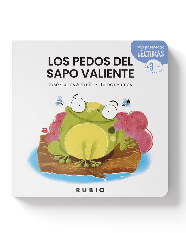 Los Pedos Del Sapo Valiente