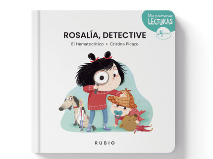 Rosalía, Detective