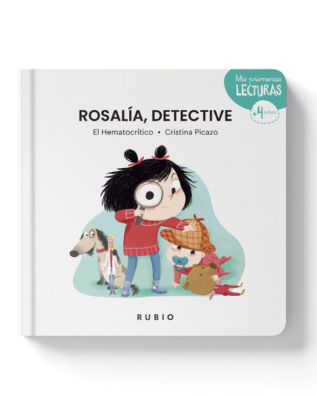 Rosalía, Detective