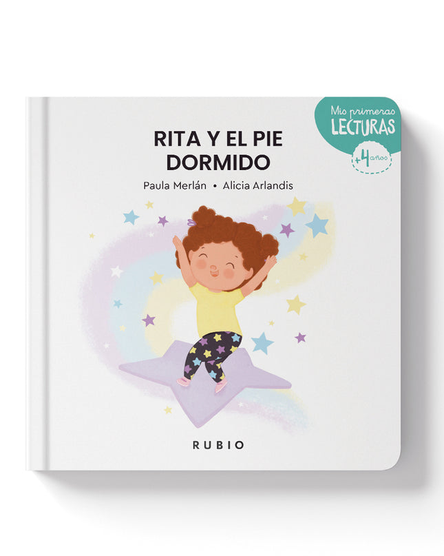 Rita Y El Pie Dormido