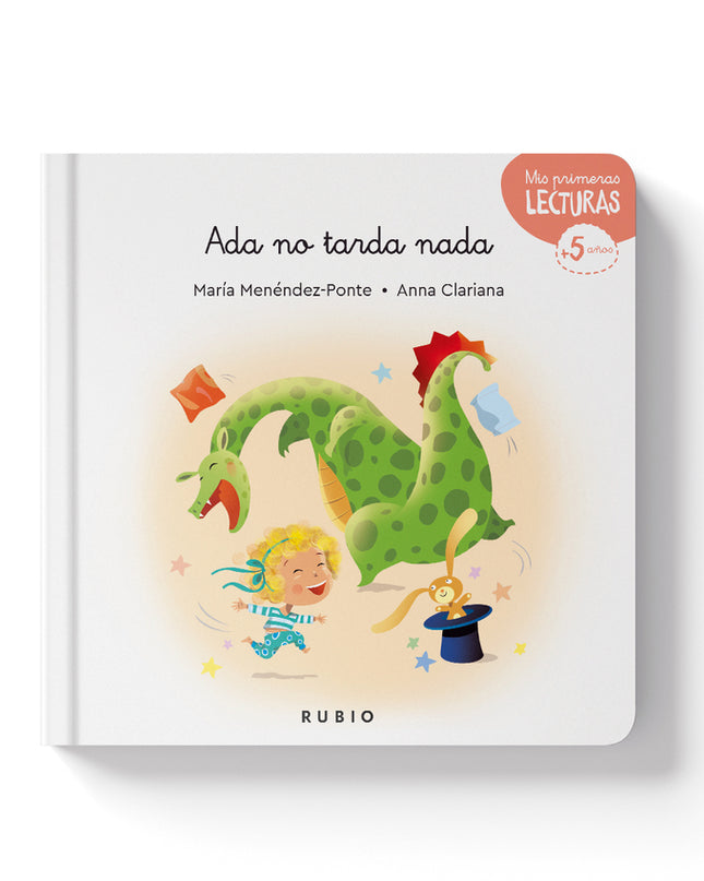 Ada No Tarda Nada