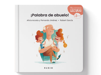 ¡palabra De Abuelo!