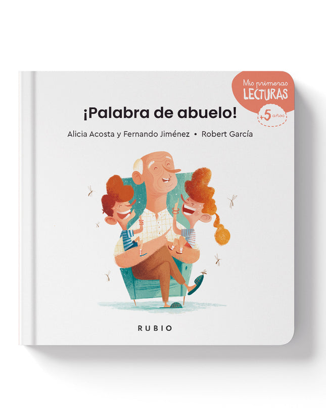 ¡palabra De Abuelo!