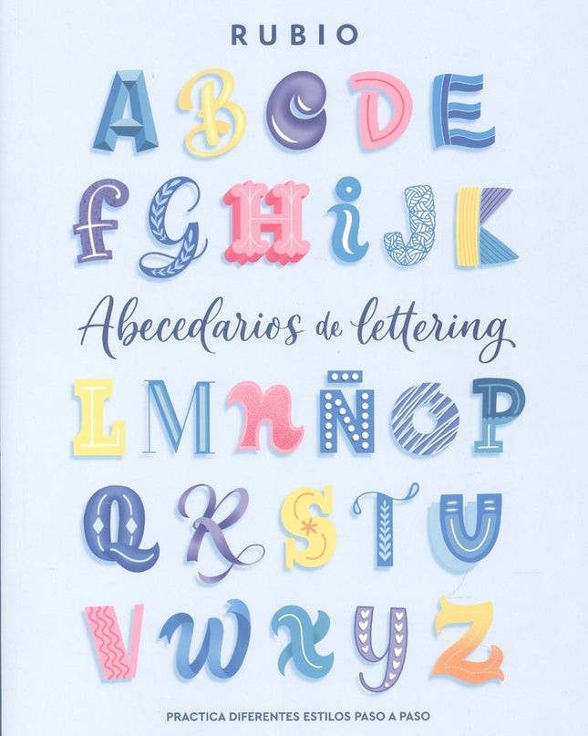 Abecedarios De Lettering