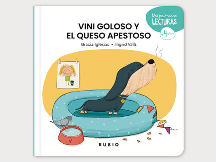 Vini Goloso Y El Queso Apestoso