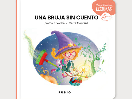Una Bruja Sin Cuento