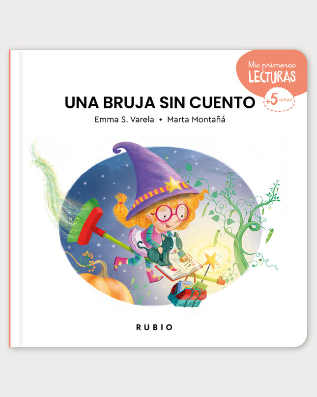 Una Bruja Sin Cuento