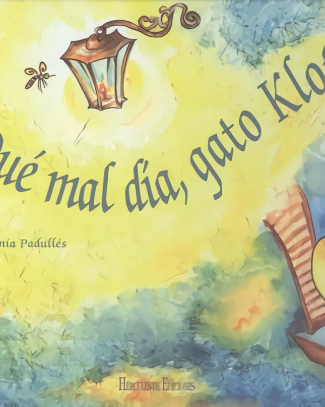 ¡qué Mal Día, Gato Klops!