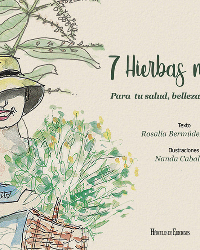 7 Hierbas Mágicas
