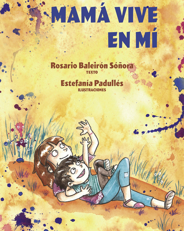 Mamá Vive En Mí