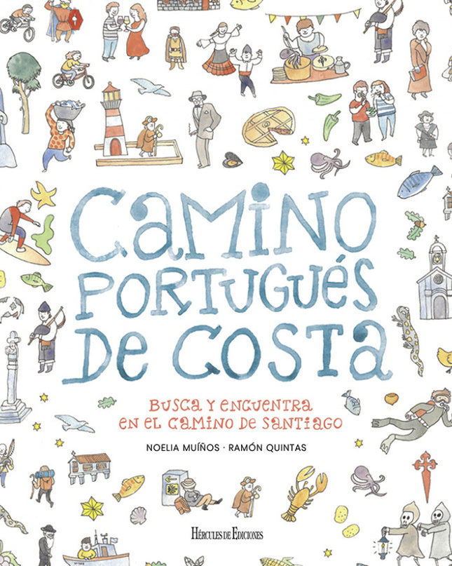 Camino Portugués De Costa