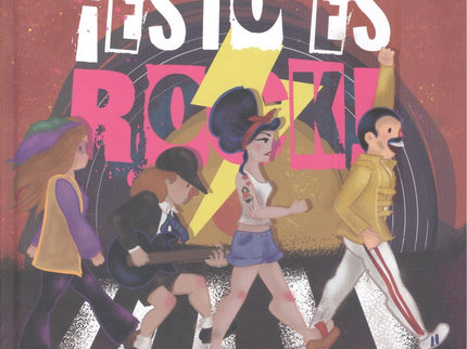 ¡esto Es Rock!
