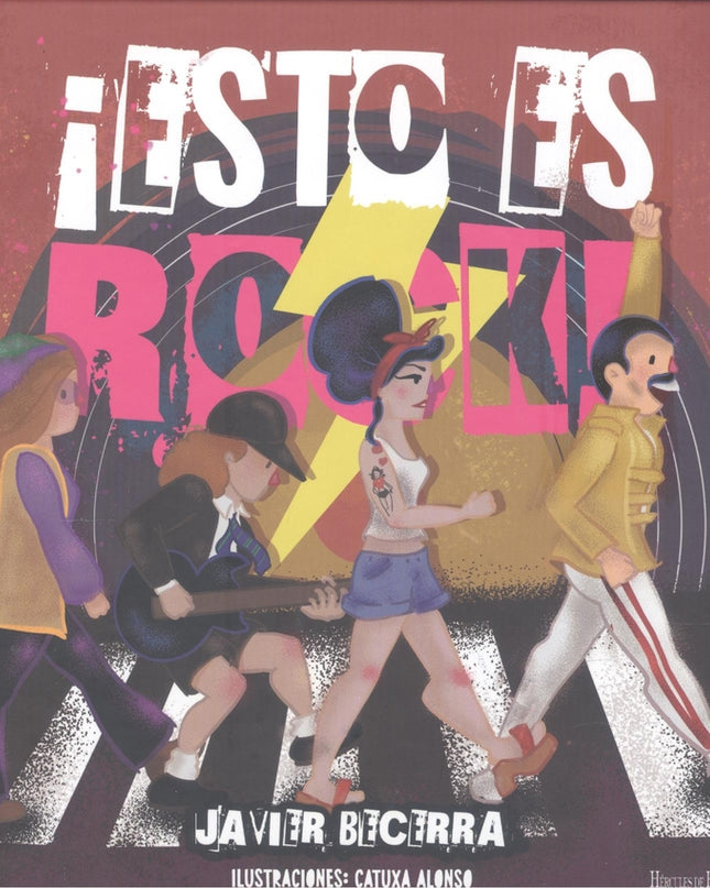 ¡esto Es Rock!