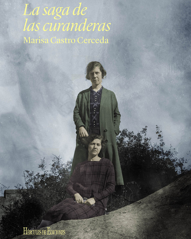 La Saga De Las Curanderas