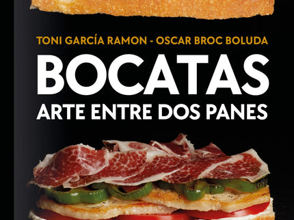 Bocatas, Arte Entre Dos Panes