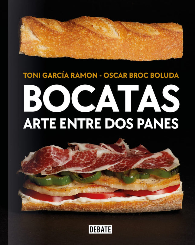 Bocatas, Arte Entre Dos Panes