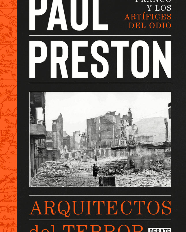 Arquitectos Del Terror