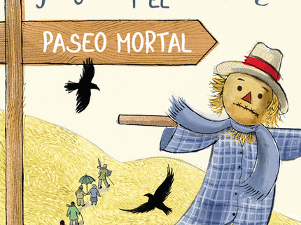 Agatha Raisin Y El Paseo Mortal (agatha Raisin 4)