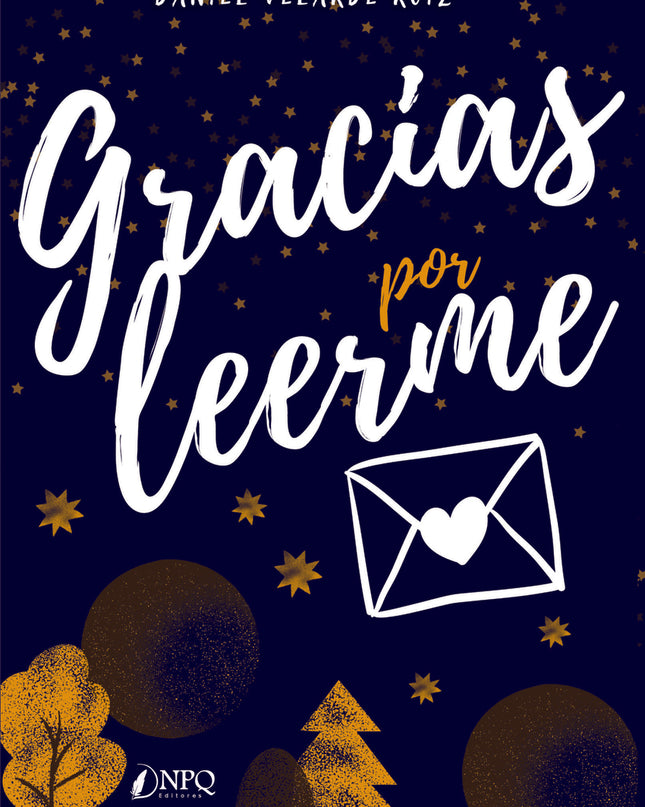 Gracias Por Leerme