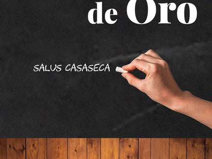 La Tiza De Oro