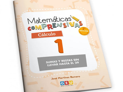 Matematicas Comprensivas. Calculo 1
