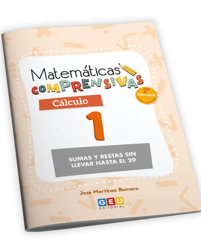 Matematicas Comprensivas. Calculo 1