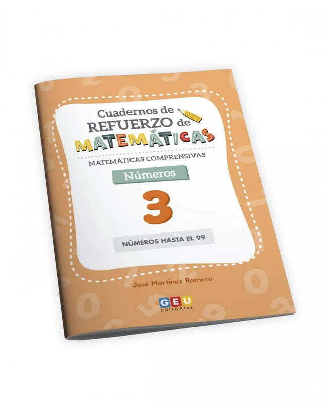 Matematicas Comprensivas Numeros 3 2022