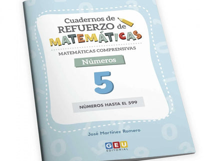 Matematicas Comprensivas Numeros 5 Ne 2022