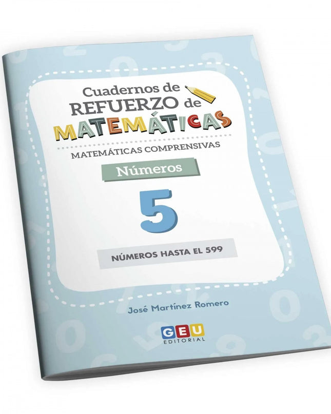 Matematicas Comprensivas Numeros 5 Ne 2022