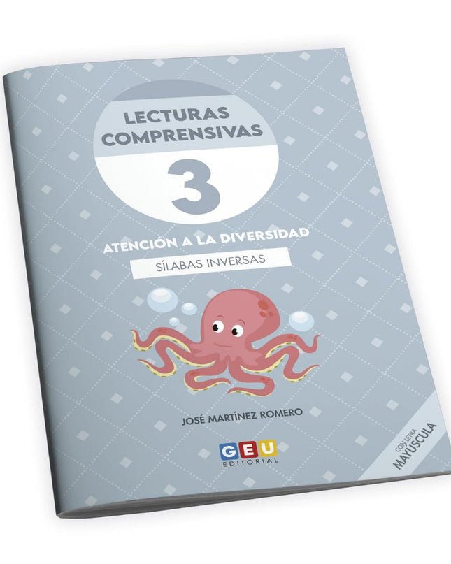 Lecturas Comprensivas 3. Mayúscula