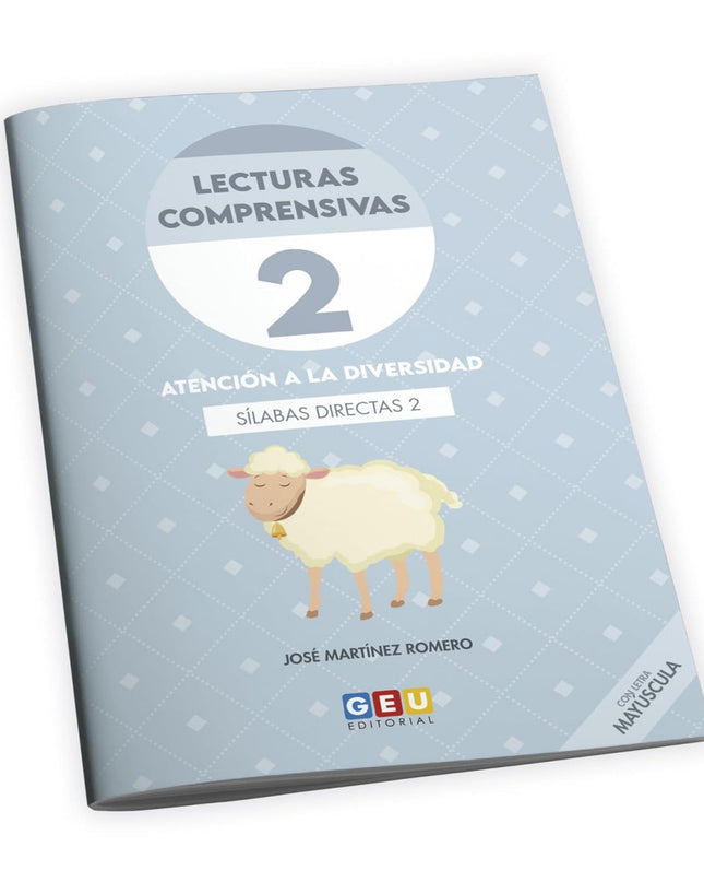 Lecturas Comprensivas 2. Mayúscula