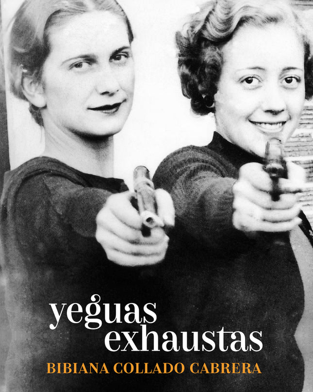 Yeguas Exhaustas