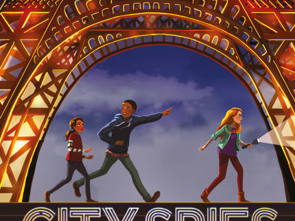 City Spies