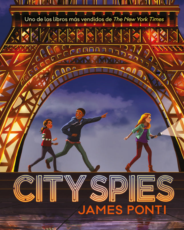 City Spies