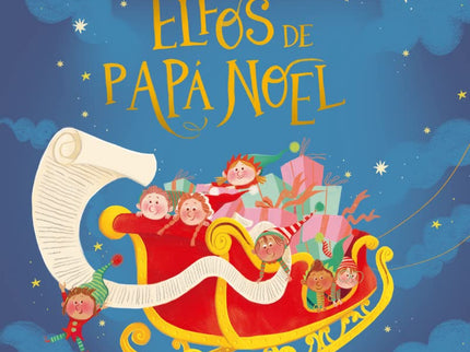 Los Elfos De Papá Noel