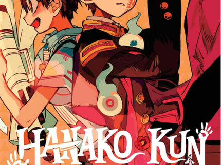 Hanako-kun, El Fantasma Del Lavabo 09