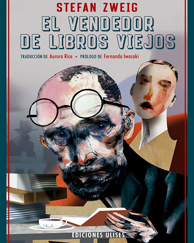 El Vendedor De Libros Viejos