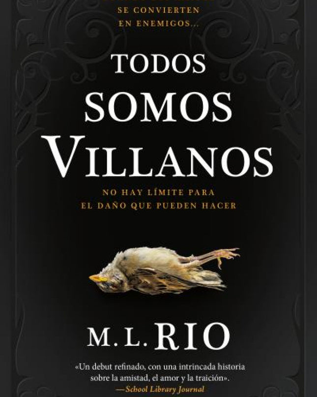Todos Somos Villanos