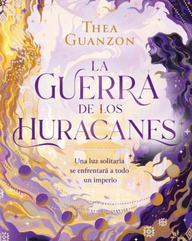 La Guerra De Los Huracanes