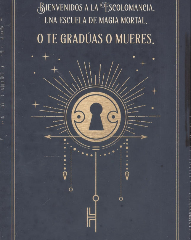 Estuche Trilogía De La Escolomancia