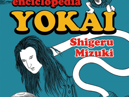 Enciclopedia Yokai 1 (ne)