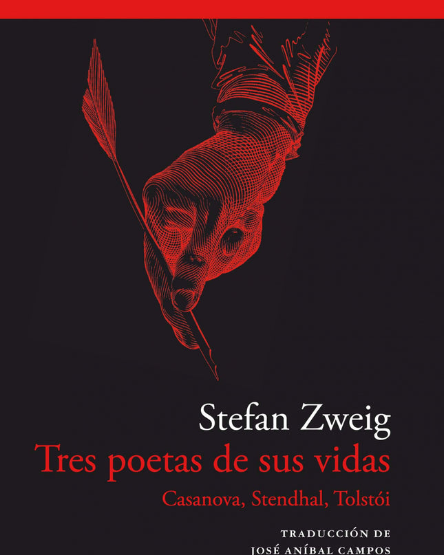 Tres Poetas De Sus Vidas