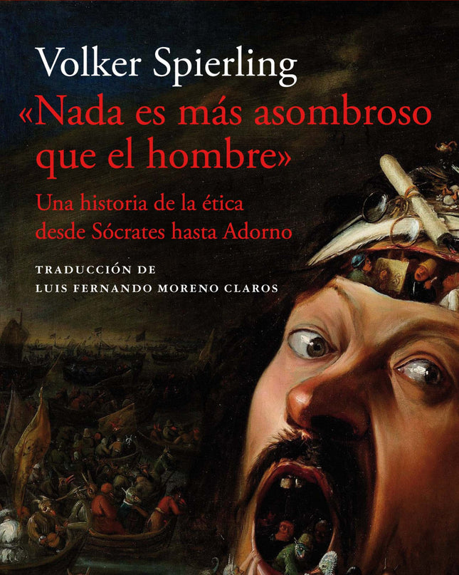 Un Monstruo Es El Hombre
