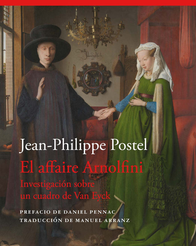 El Affaire Arnolfini