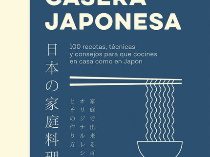 Cocina Casera Japonesa