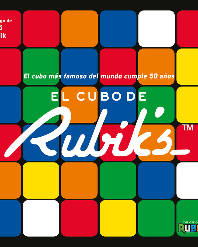 El Cubo De Rubik's