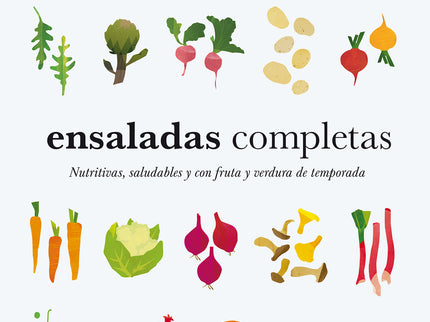Ensaladas Completas