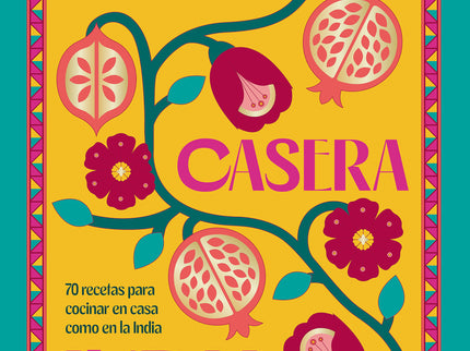 Cocina Casera India