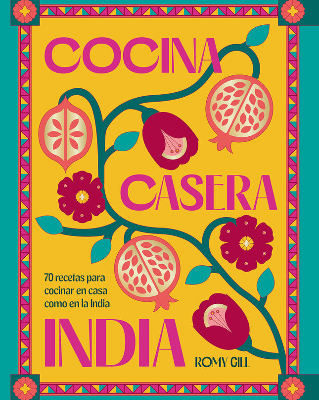 Cocina Casera India