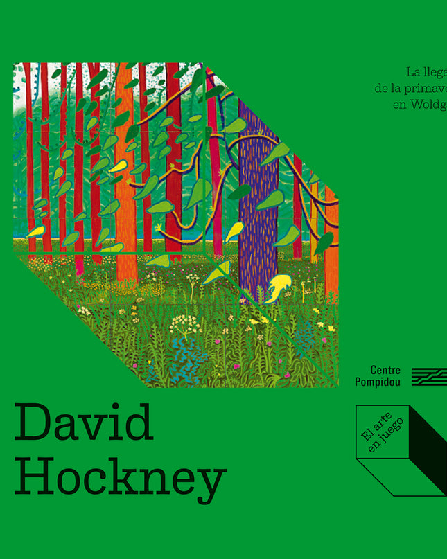 David Hockney: La Llegada De La Primavera En Woldgate
